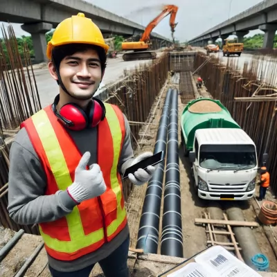 Geotextile 125G M2